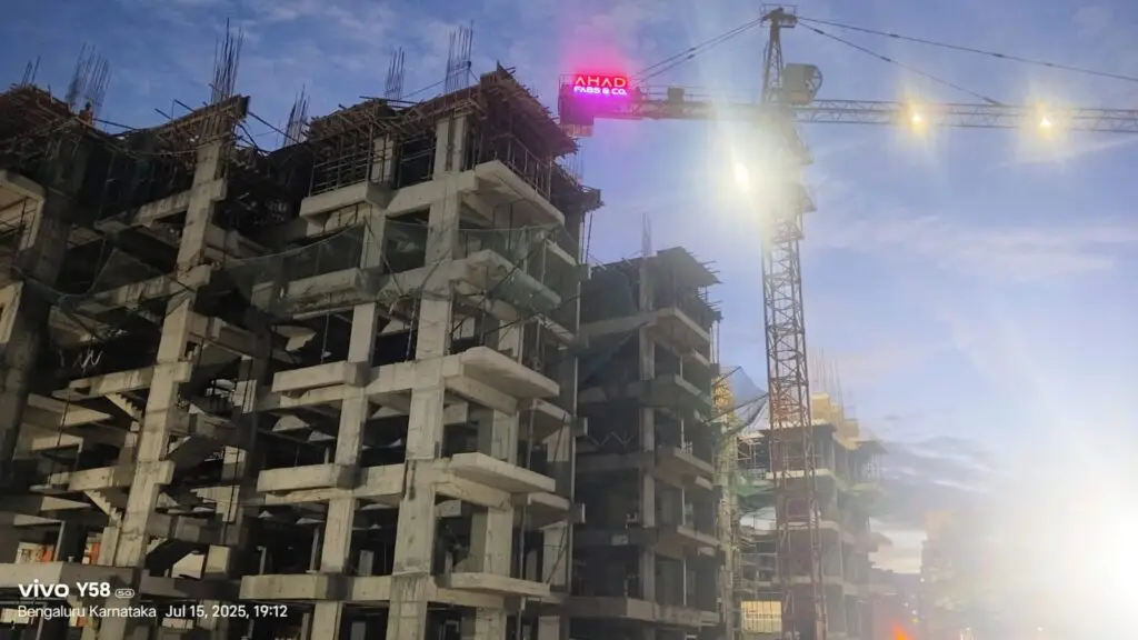 Ahad Fabs Co. Civil Construction