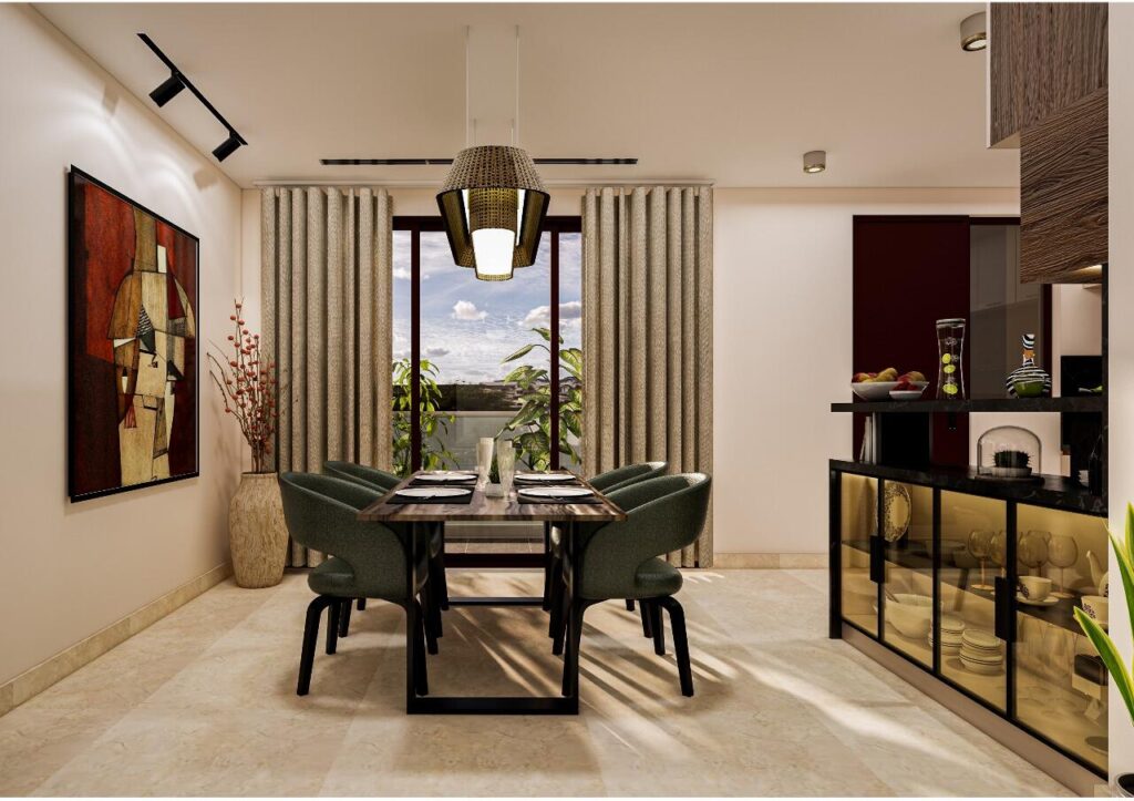 Winds of Life Dinning Room1