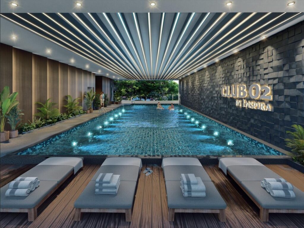 Winds of Life Swimming Pool